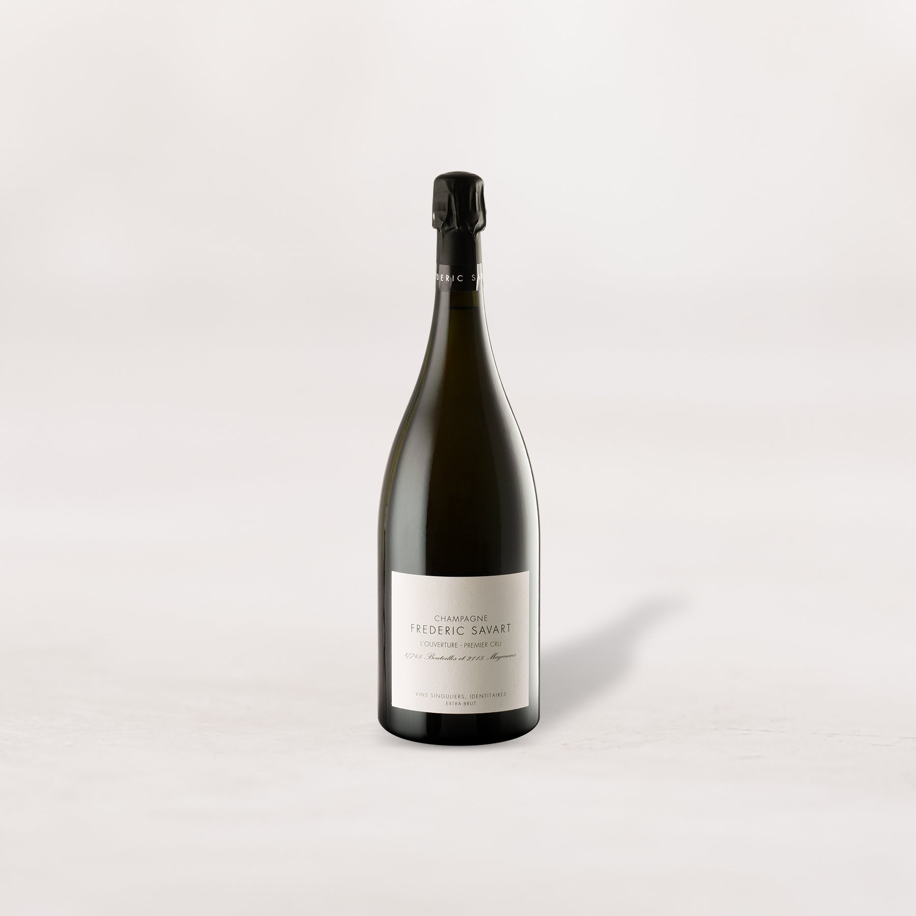 Champagne Savart, L'Ouverture Blanc de Noirs Magnum 1.5L
