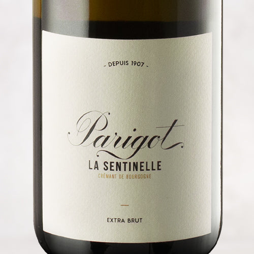 Parigot & Richard, Crémant de Bourgogne "La Sentinelle"