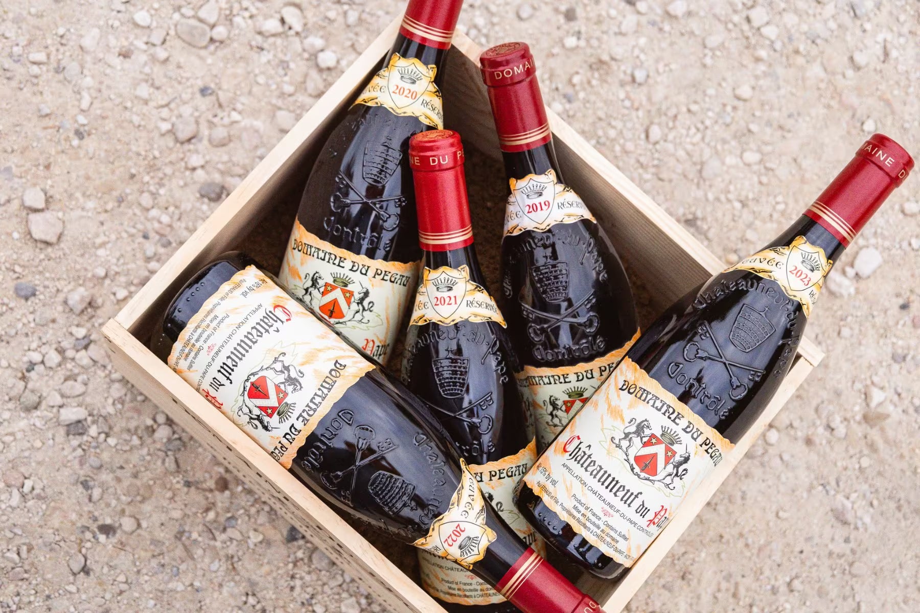Domaine du Pegau, Châteauneuf-du-Pape "Cuvée Réservée"