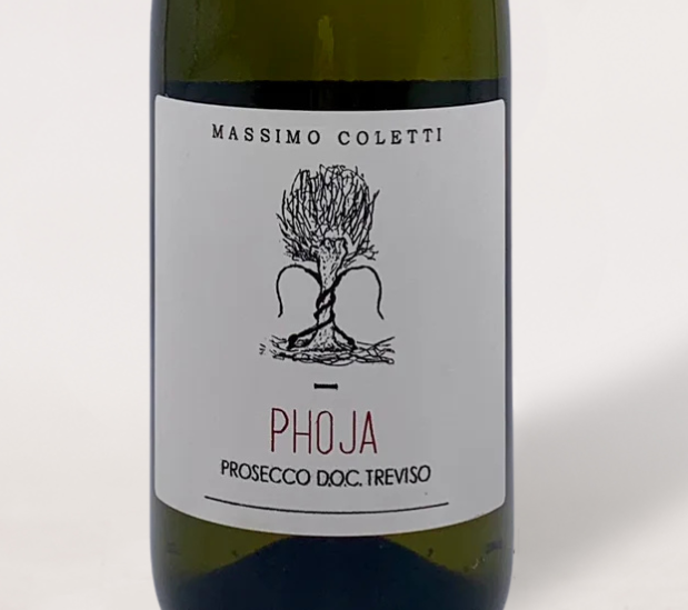 MV Massimo Coletti, Prosecco di Treviso Frizzante "Phoja"