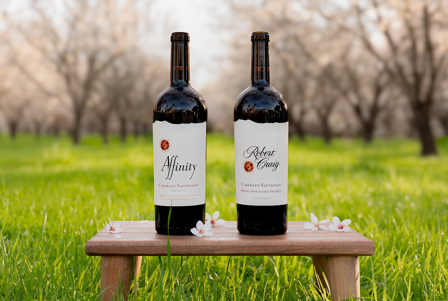 Robert Craig - Napa Valley Cabernet Sauvignon