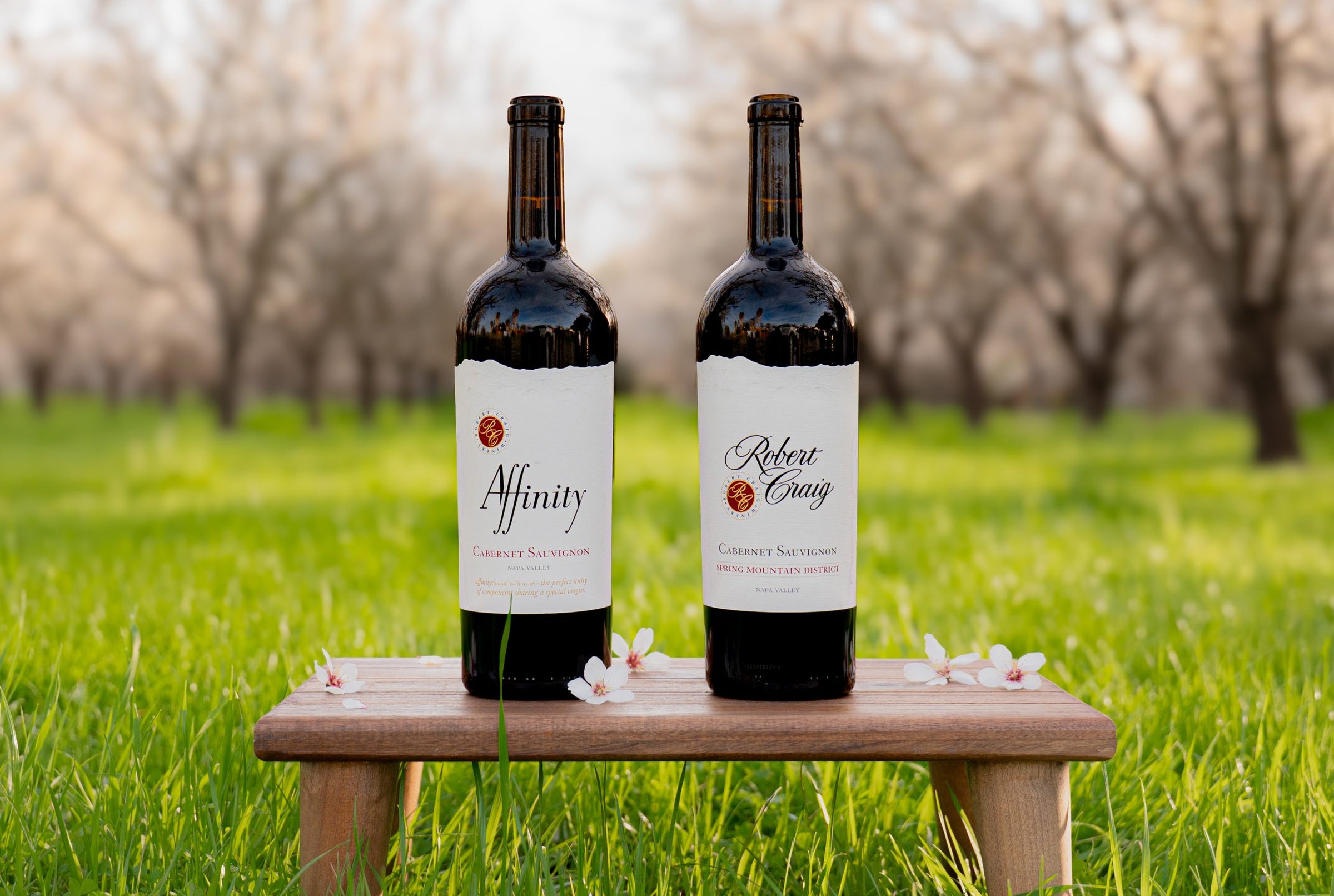 Robert Craig - Napa Valley Cabernet Sauvignon