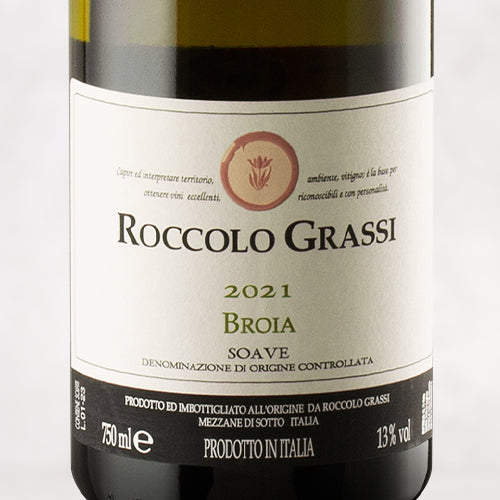Roccolo Grassi, Soave "Broia"