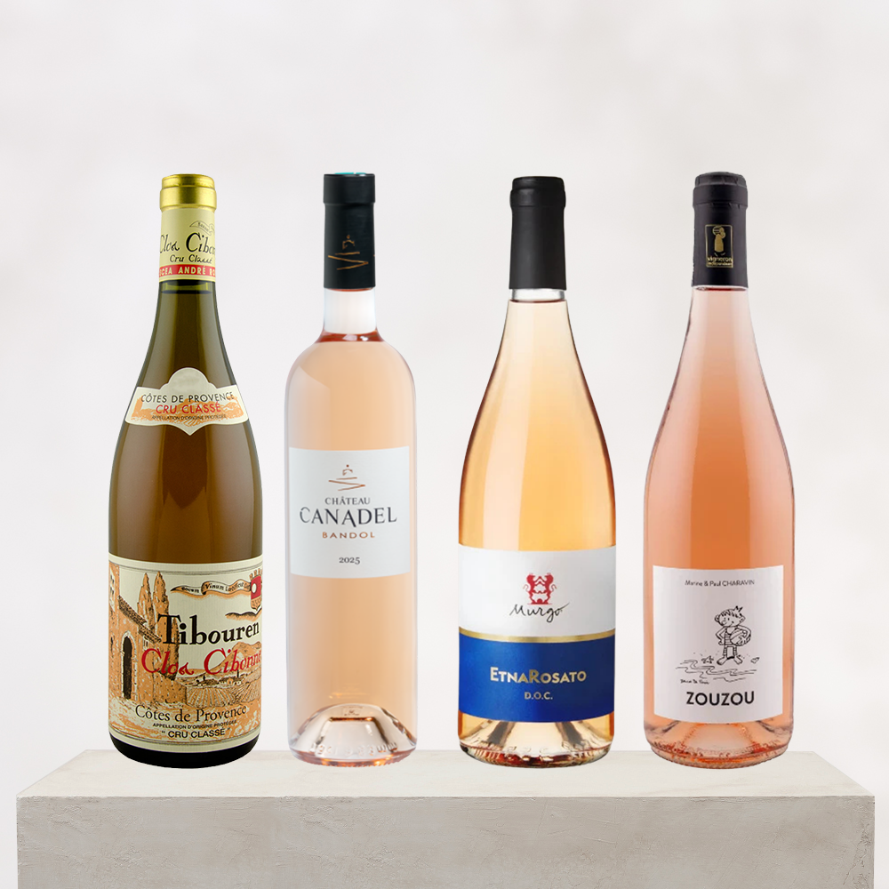 The Best & Brightest Wine Pack