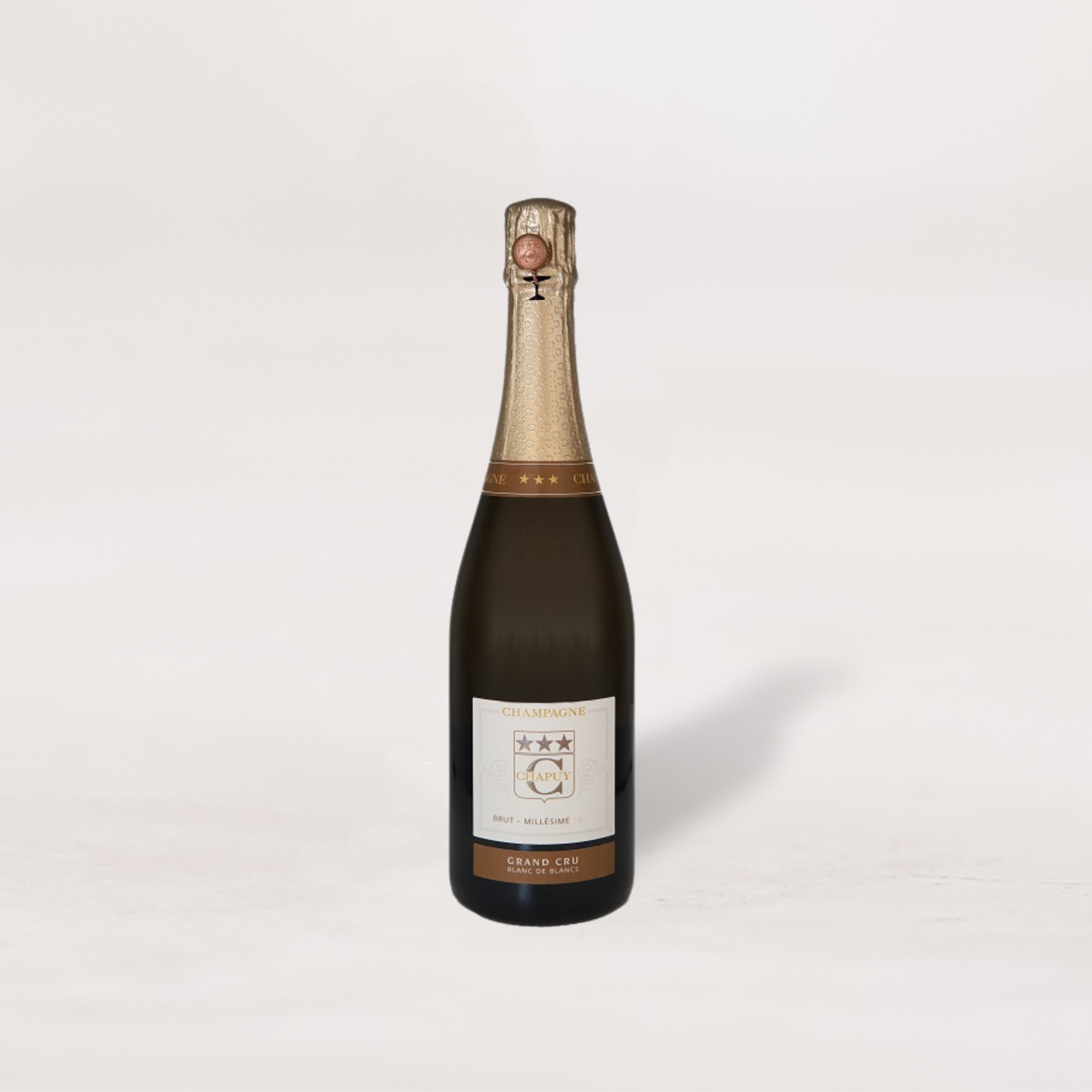2018 Champagne Chapuy Blanc de Blancs Grand Cru