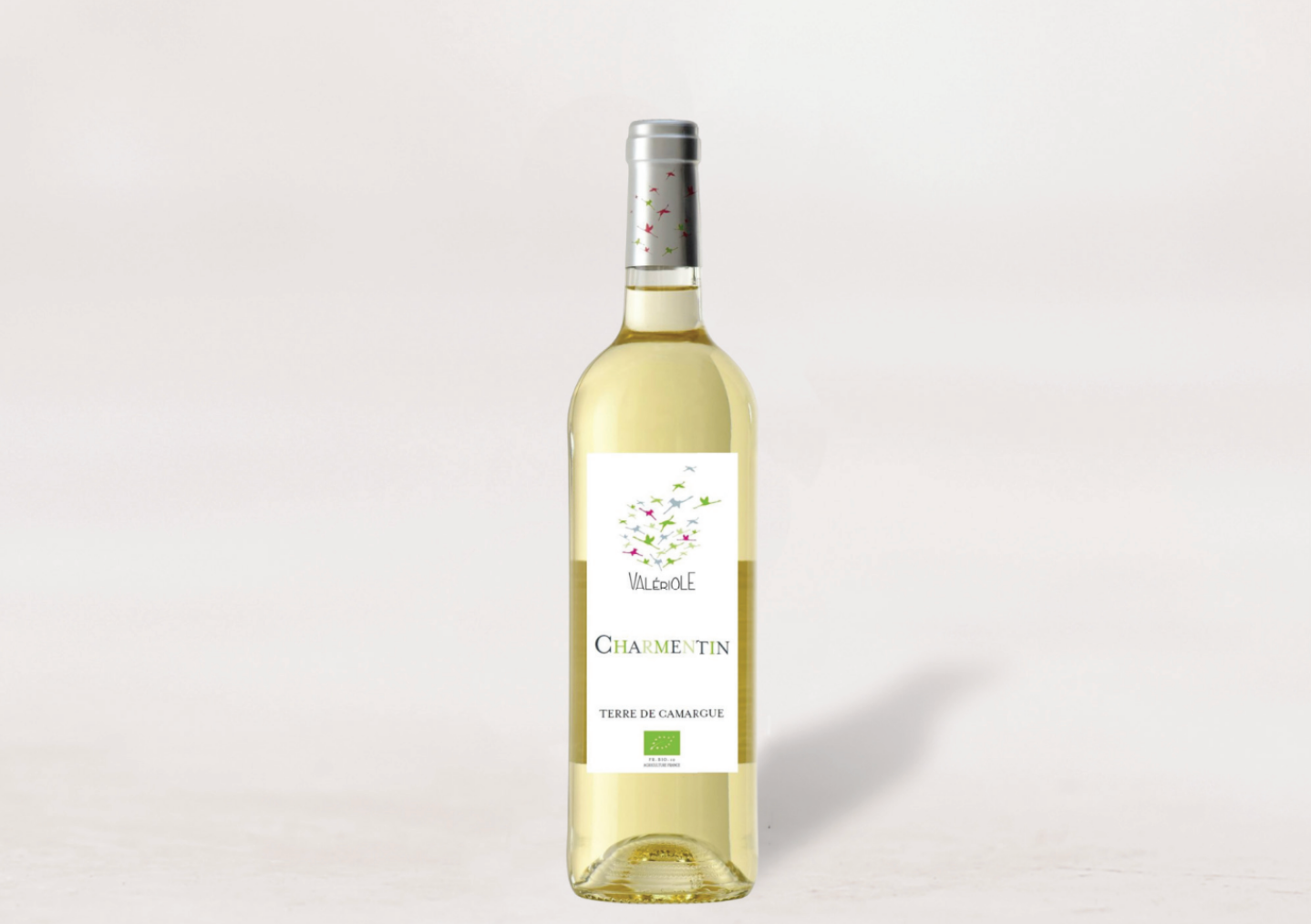 2024 Mas de Valériole, IGP Bouches-du-Rhône "Charmentin - Terre de Camargue"