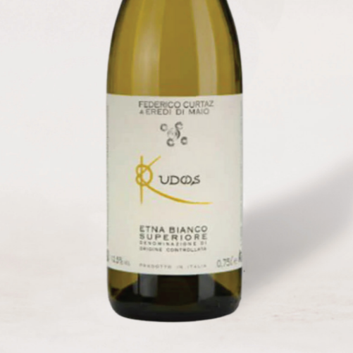2020 Federico Curtaz, Etna Bianco Superiore "Kudos"