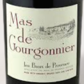 2021 Mas de Gourgonnier, Baux de Provence Rouge