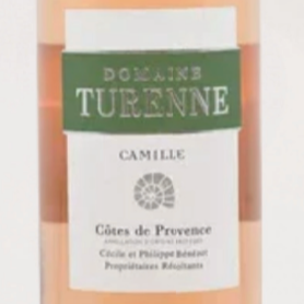 2023 Domaine Turenne, Côtes de Provence Rosé "Camille"