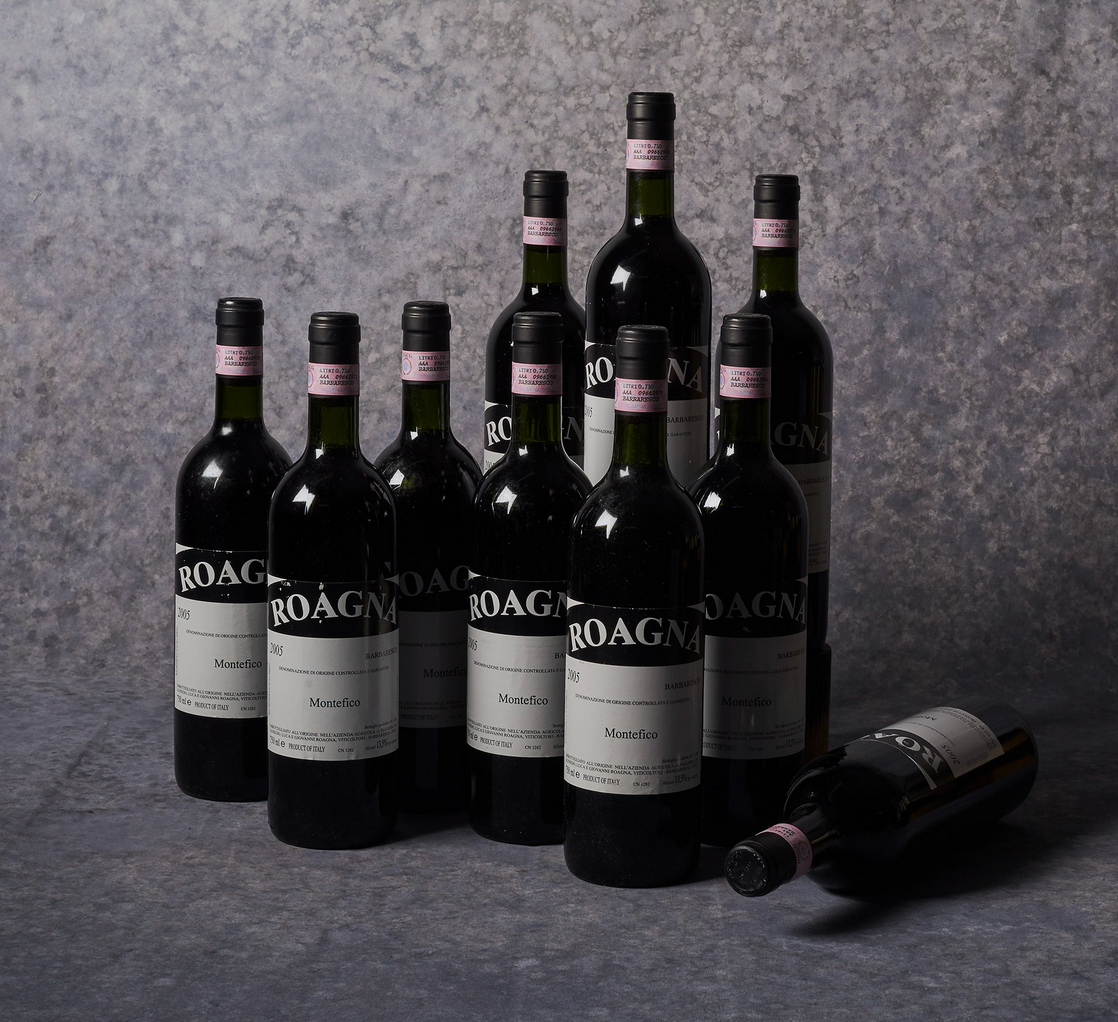 Roagna Wine Collection