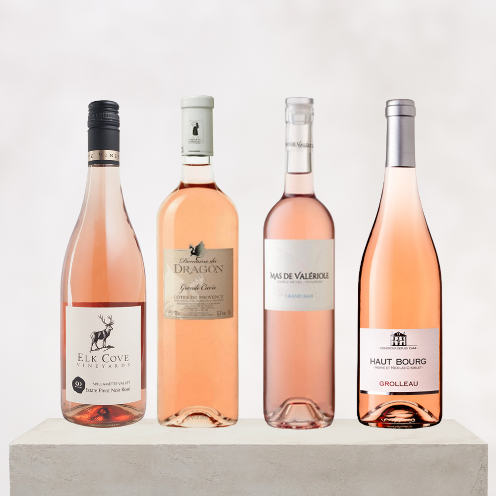 Rosé Wine Pack - Sommelier Selected