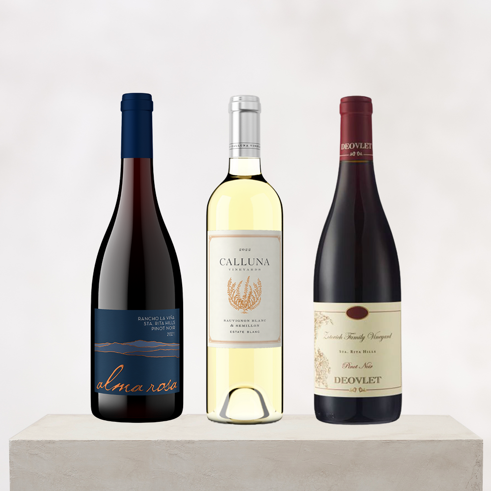 The New Frontier Wine Pack