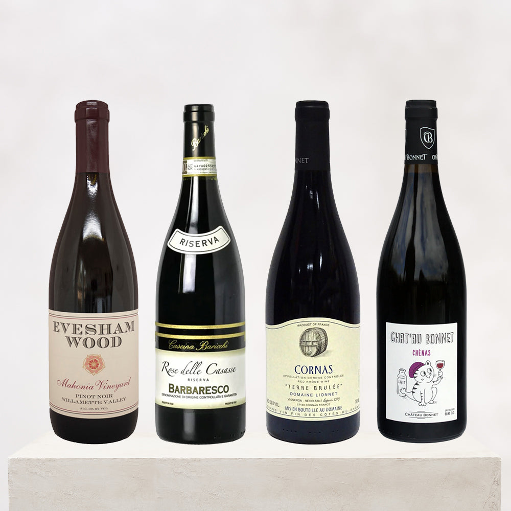 The 45th Parallel Wine Pack