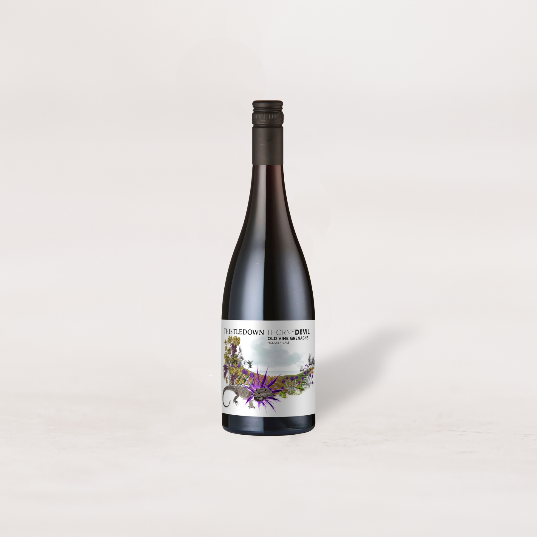 2023 Thistledown, "Thorny Devil" Old-Vine Grenache, (October Club)