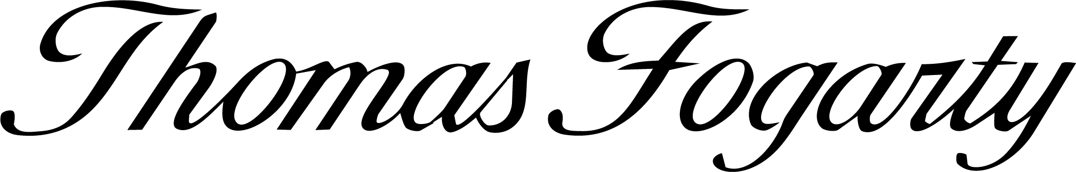 Thomas Fogarty Logo