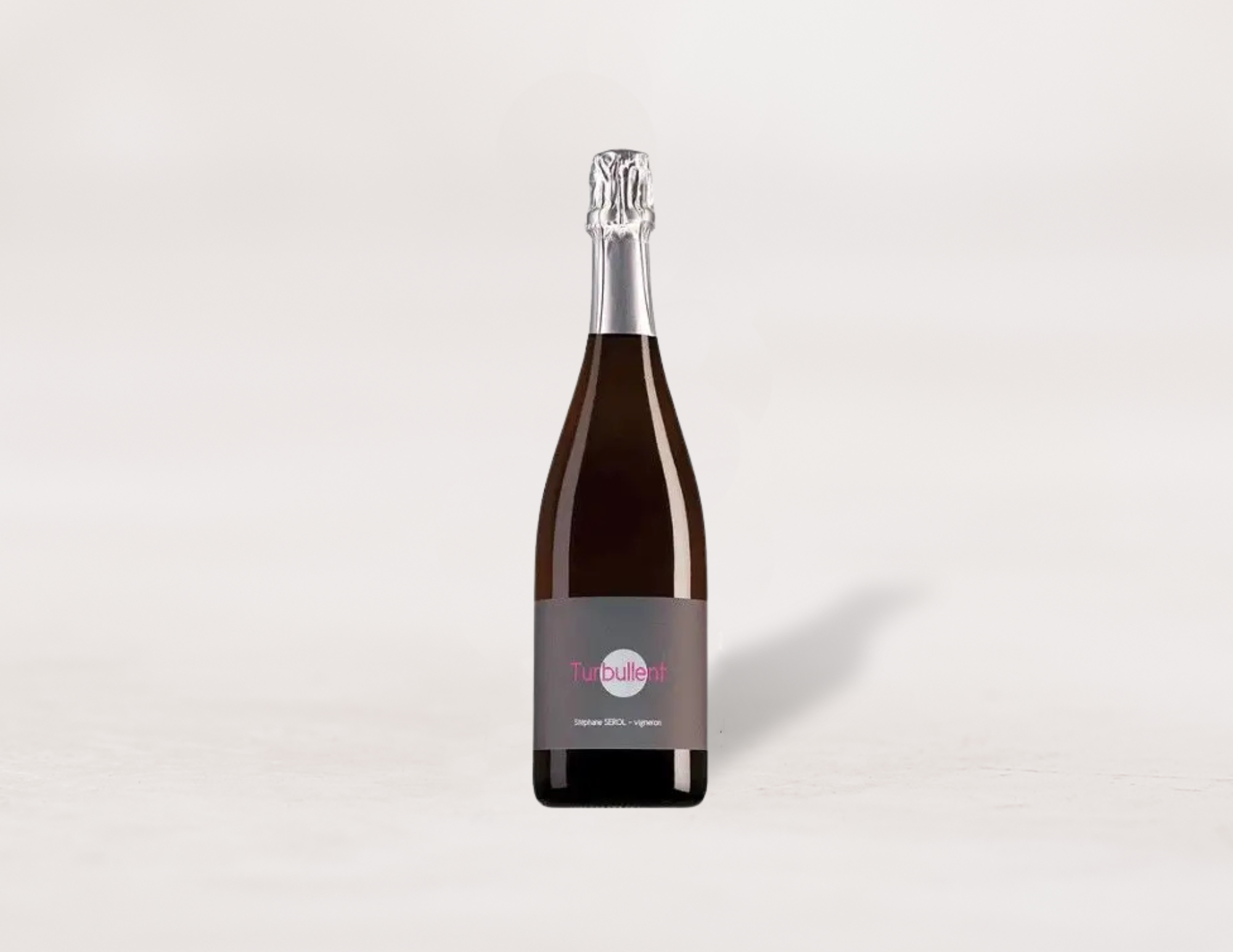 MV Domaine Serol, "Turbullent" Rose