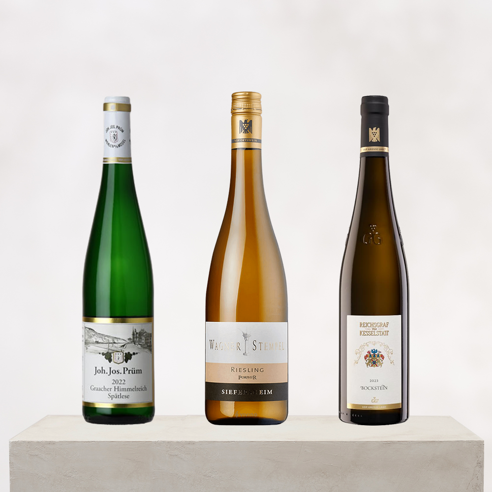 VDP: Masters of Riesling