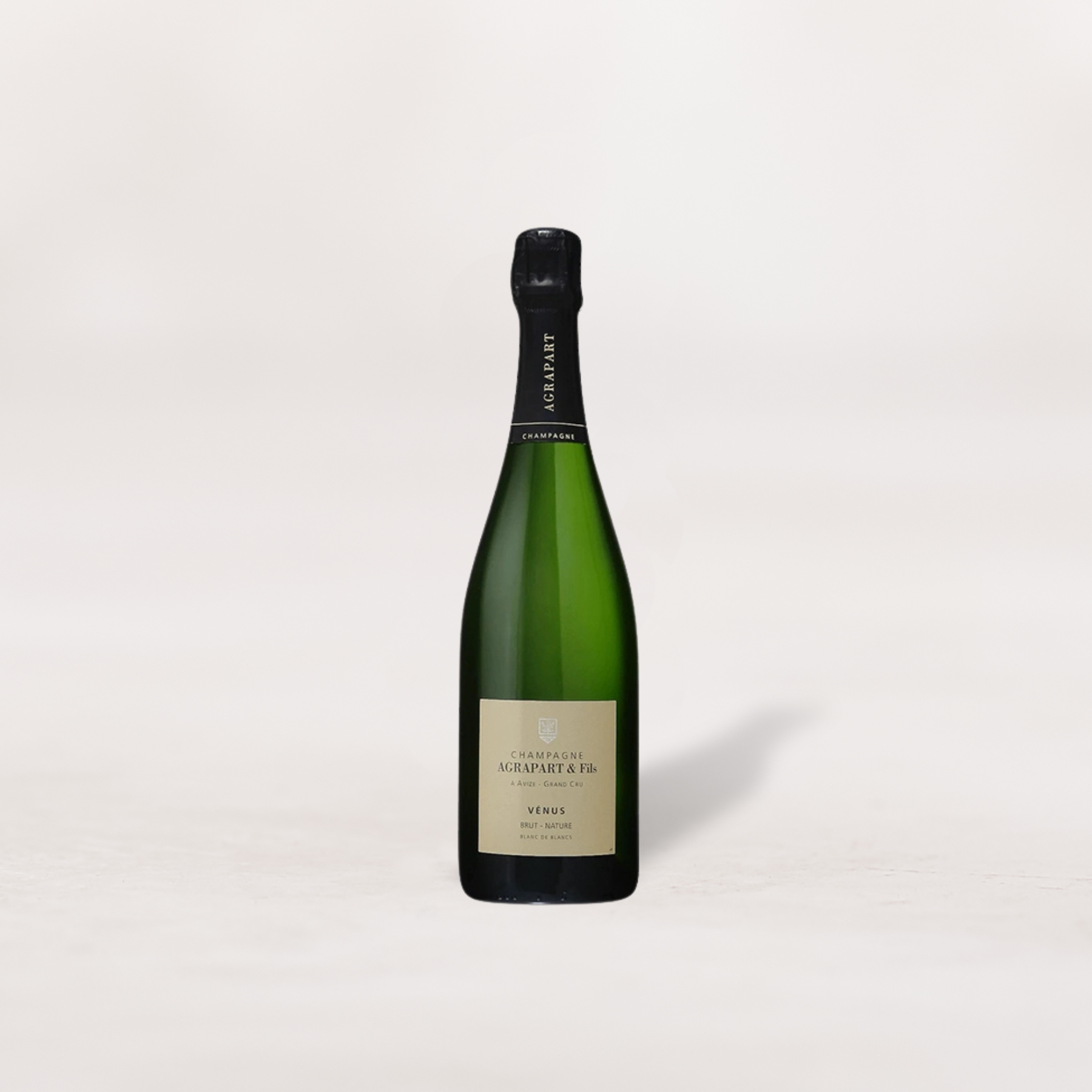 2017 Champagne Pascal Agrapart "Vénus" Brut Nature, Blanc de Blancs, Grand Cru