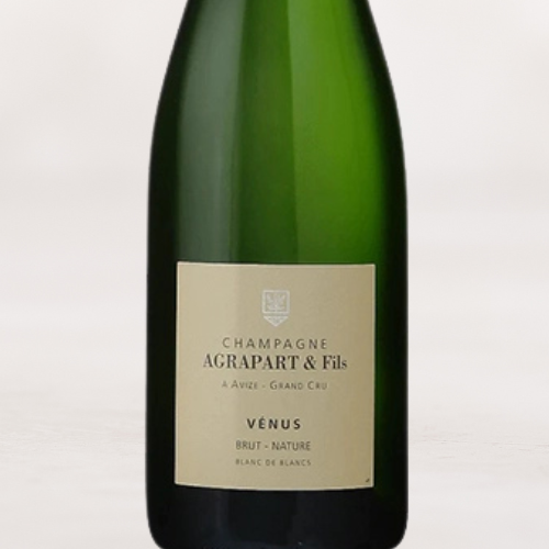 2017 Champagne Pascal Agrapart "Vénus" Brut Nature, Blanc de Blancs, Grand Cru