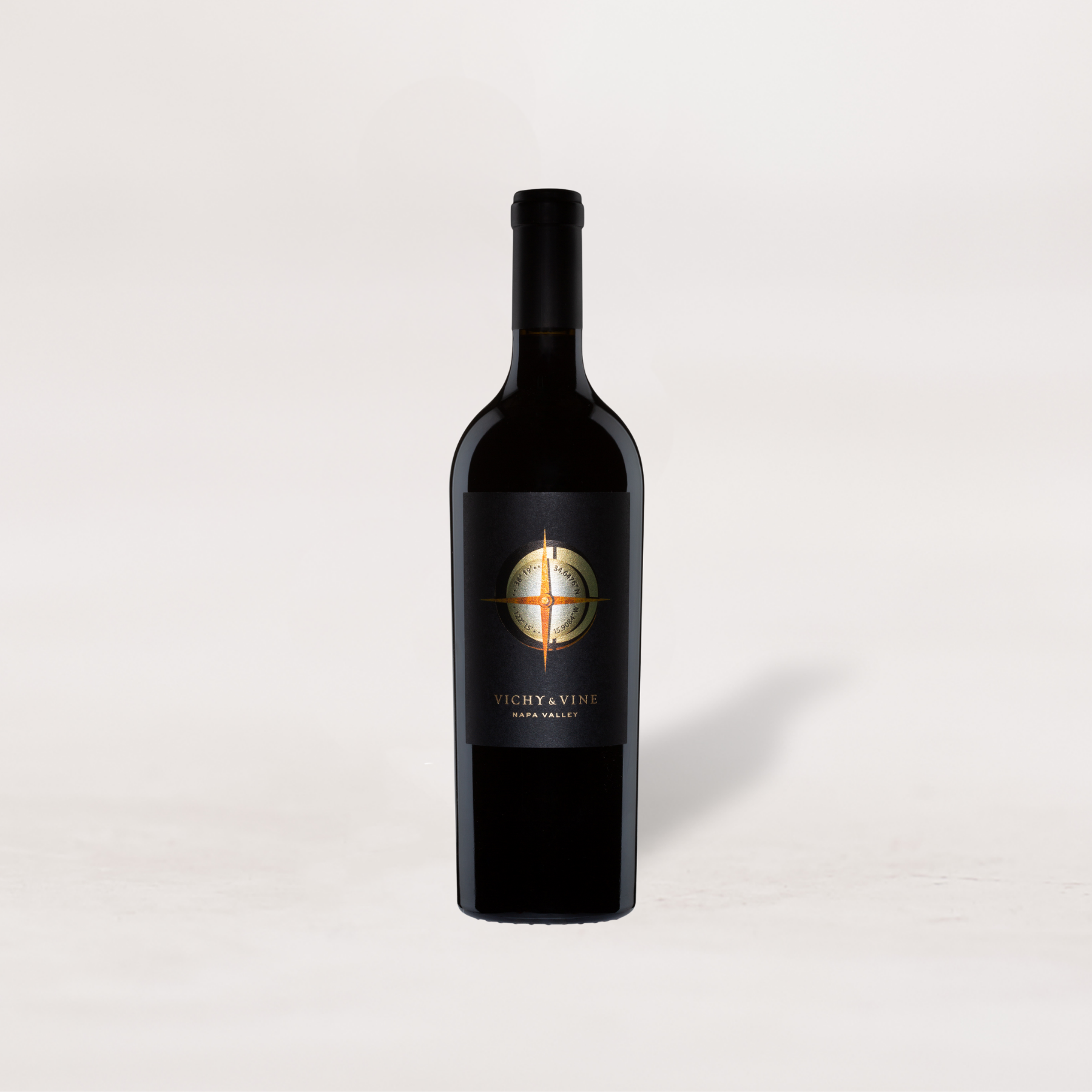Vichy Vine Red Wine Napa Valley