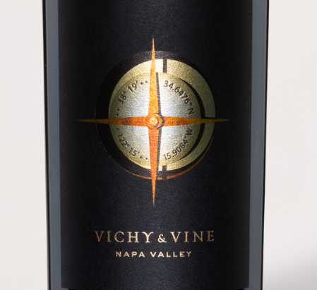 Vichy Vine Red Wine Napa Valley