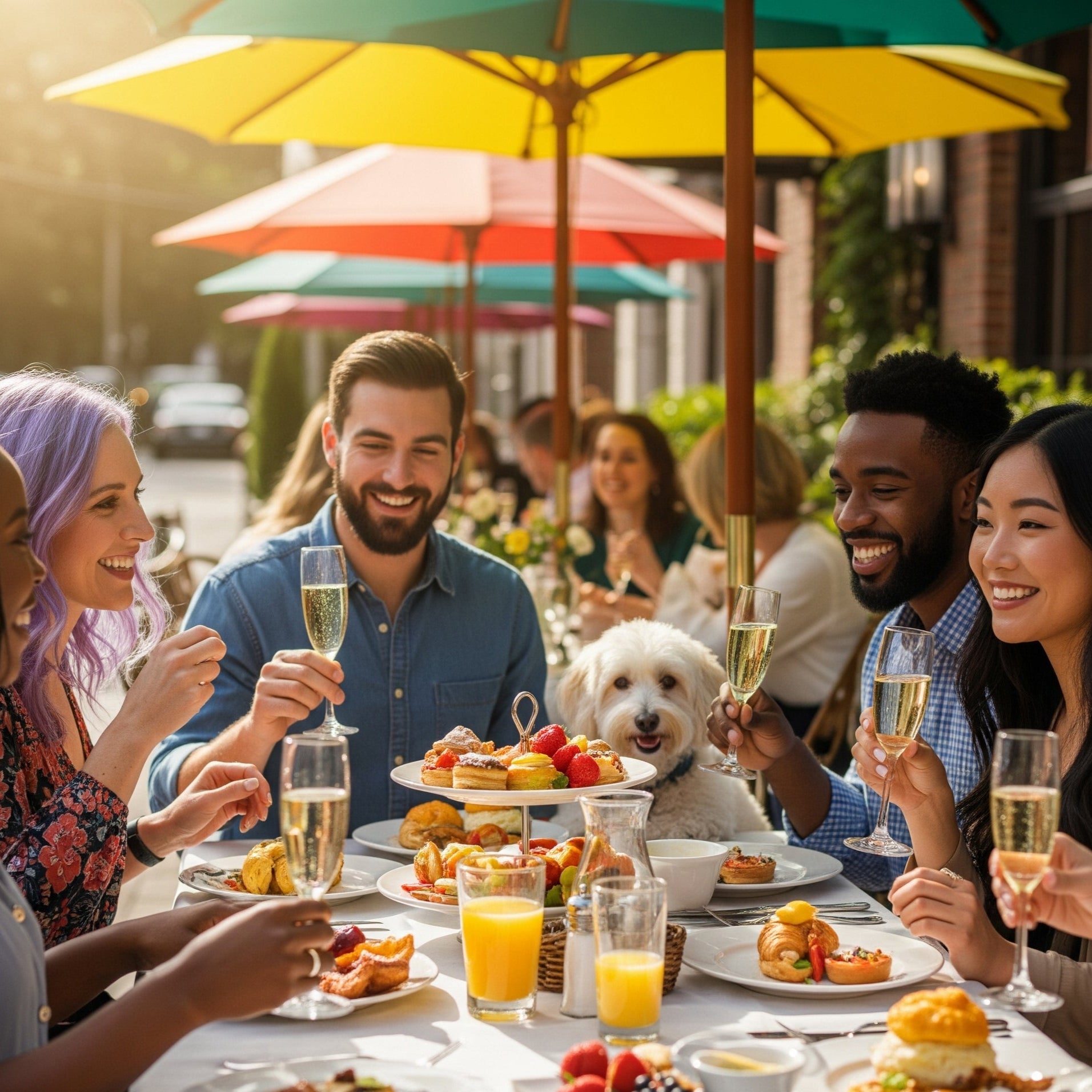 Weekend Brunch Wine Collection