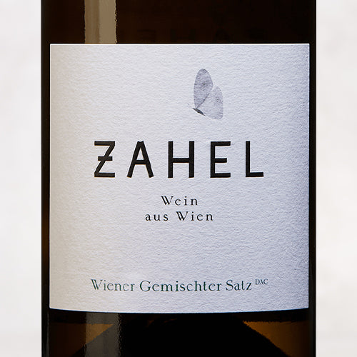 Weingut Zahel, Wiener Gemischter Satz, Vienna