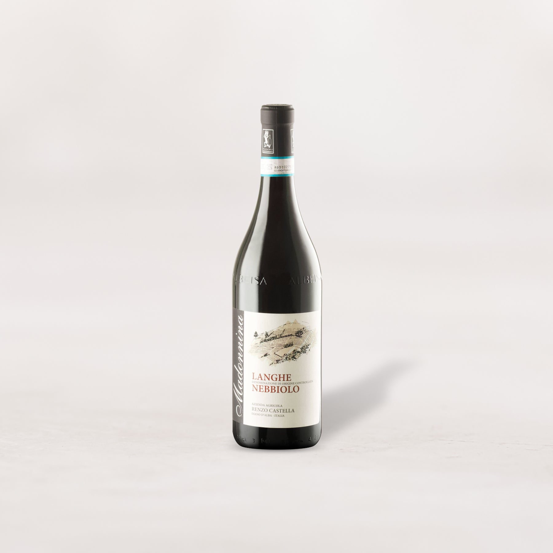 2022 Renzo Castella, Langhe Nebbiolo