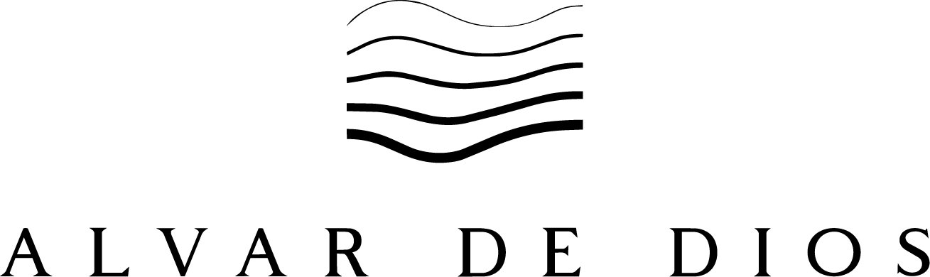 Alvar de Dios Logo