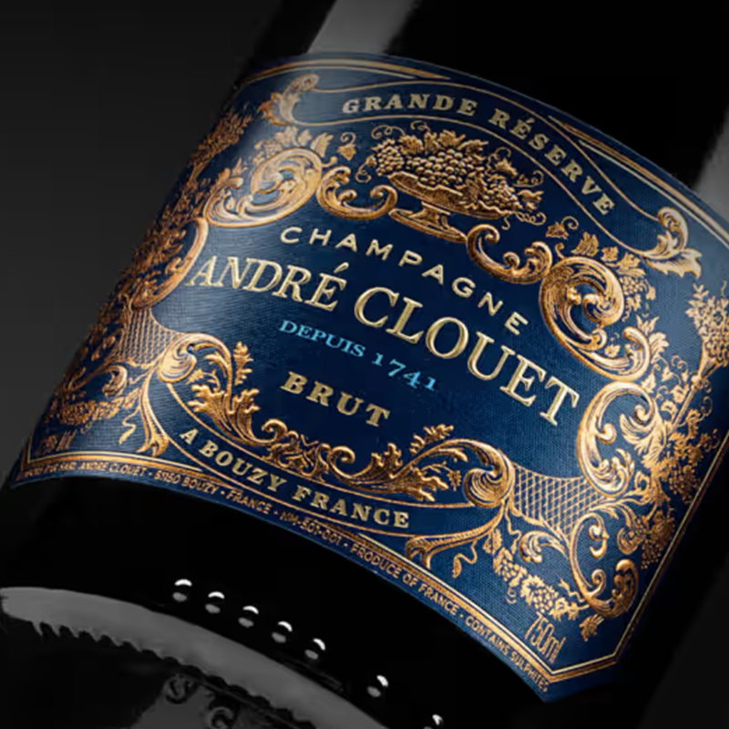 Andre Clouet Champagne Collection