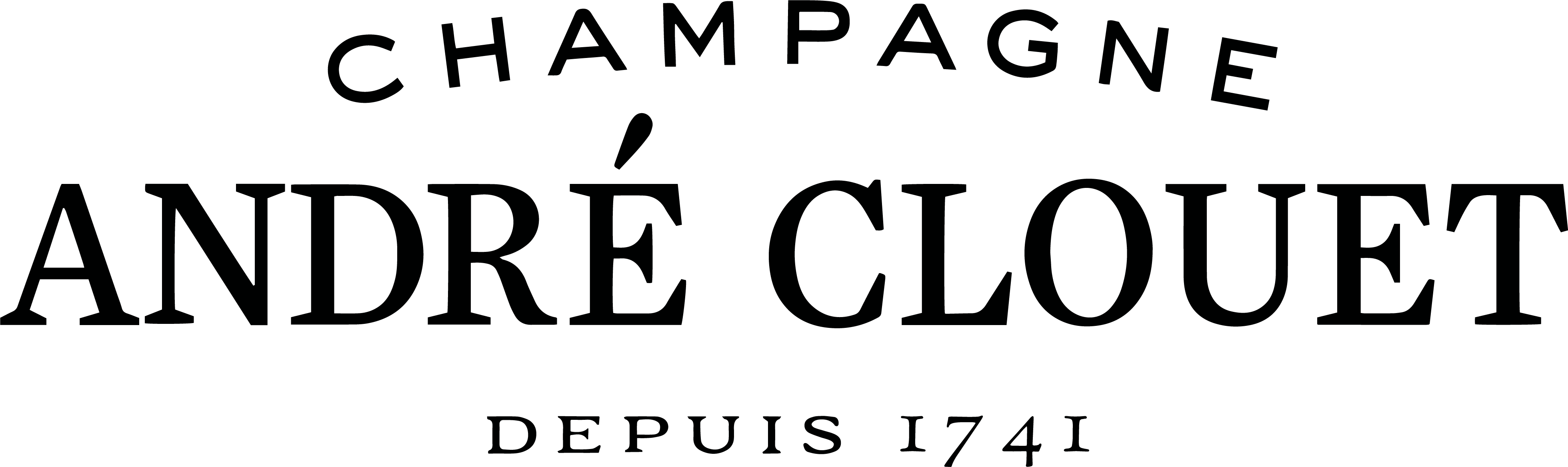 Andre Clouet Logo