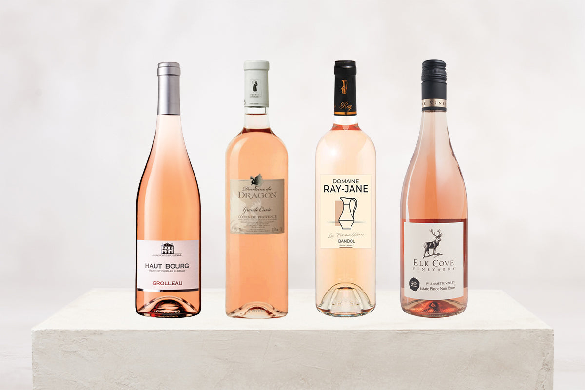 The Best & Brightest Wine Pack