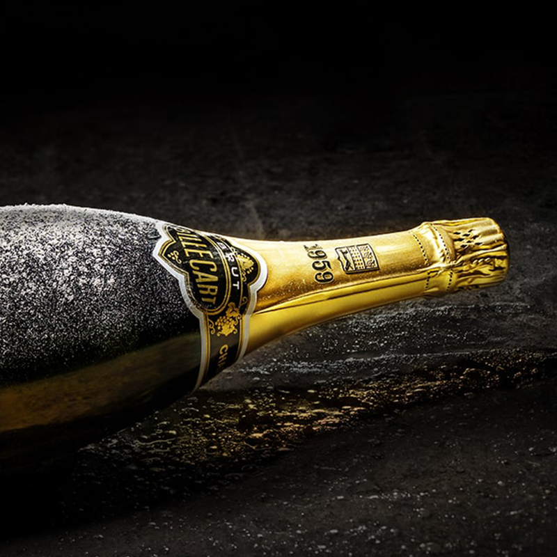Champagne Billecart-Salmon