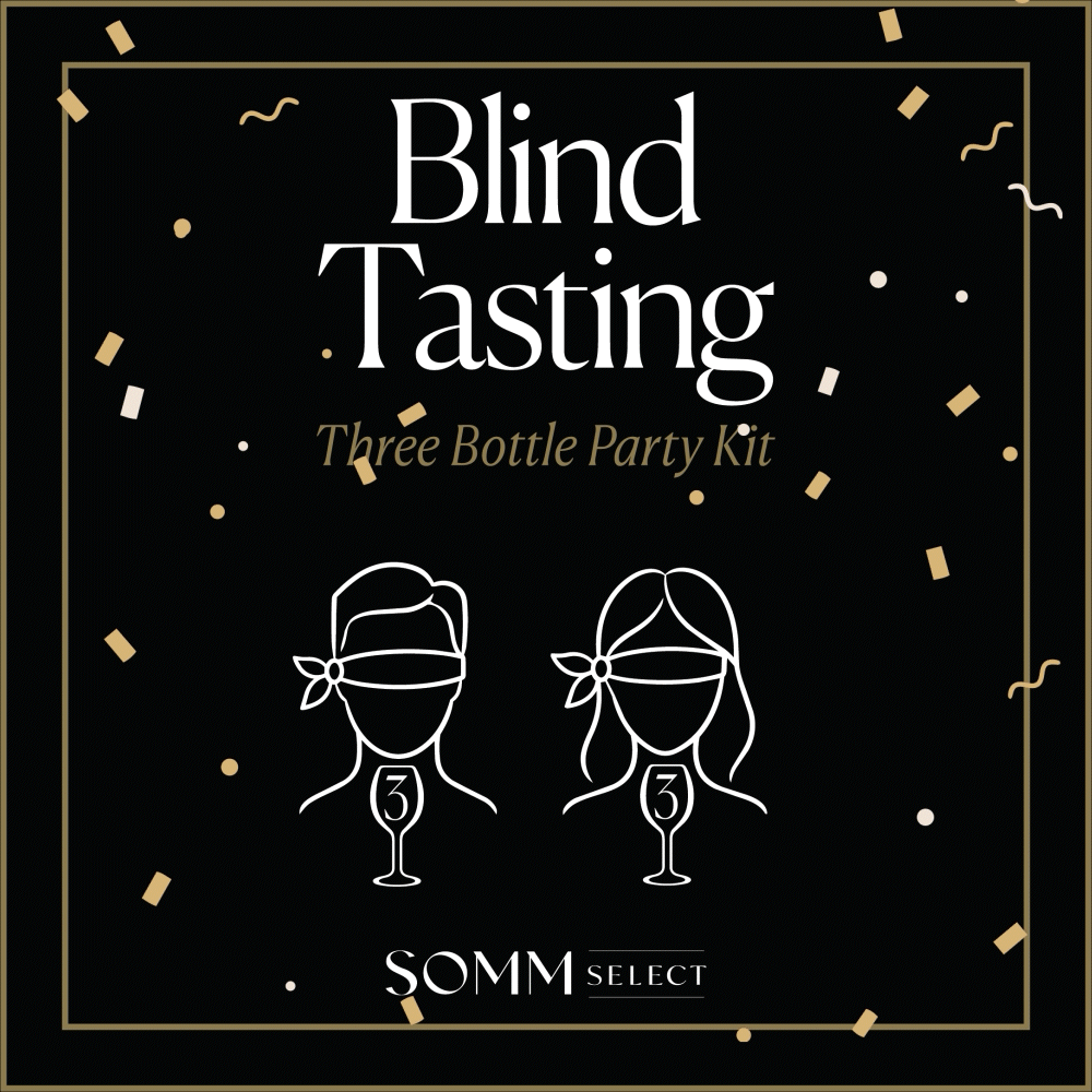 The Blind Tasting Party Kit