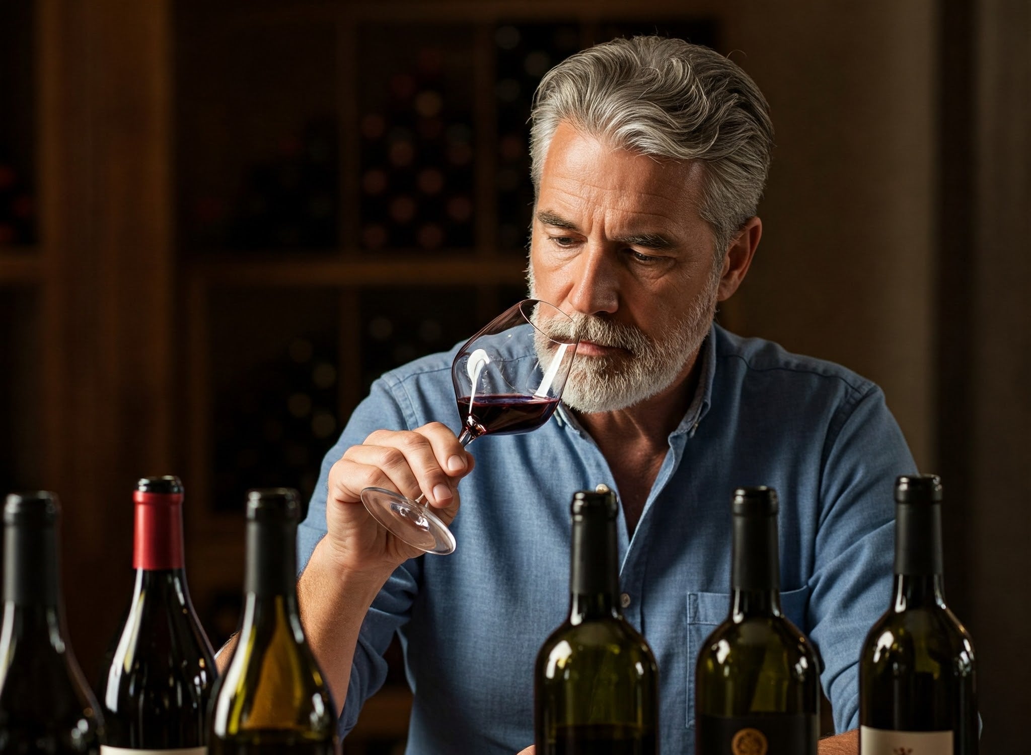 Blind Tasting
