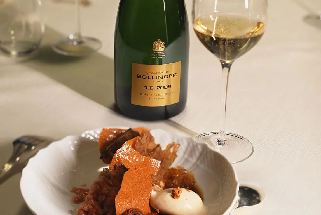 Bollinger Chamagne