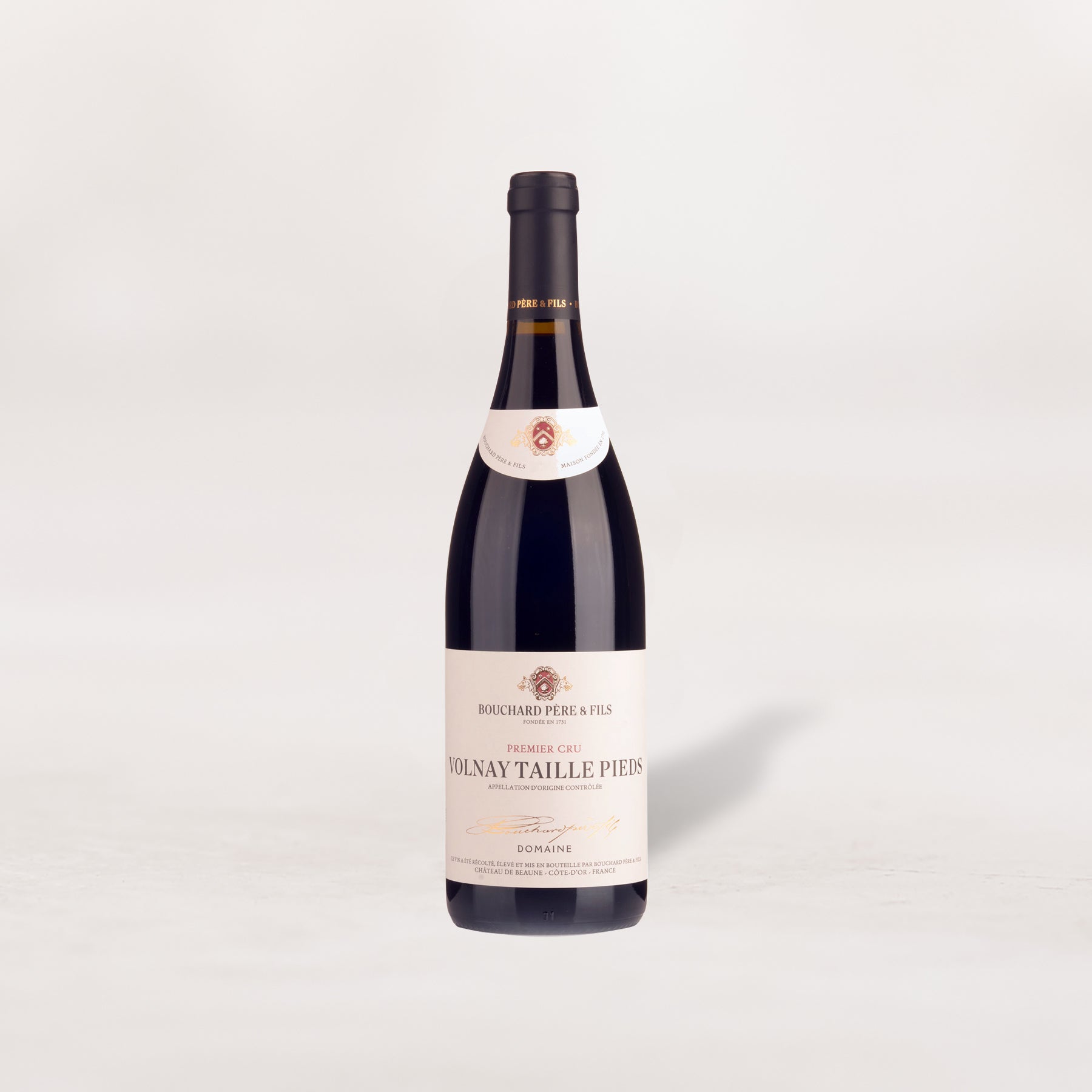 2018 Bouchard Pere et Fils, Volnay 1er Cru “Taillepieds”