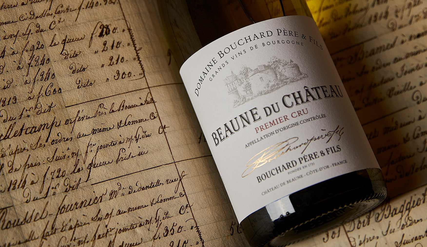 Bouchard Pere et Fils