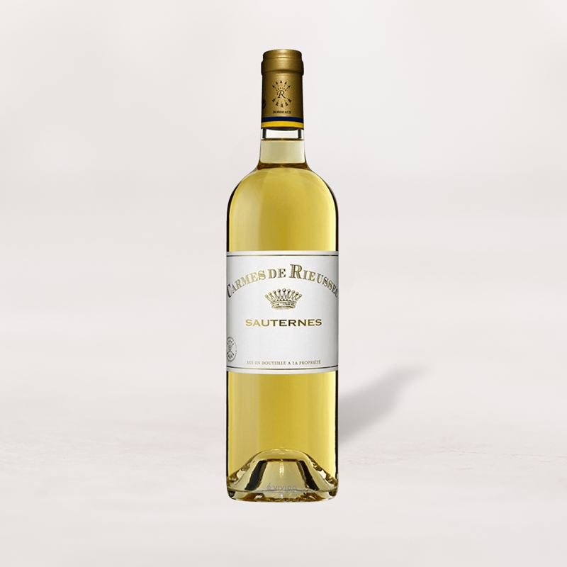 2016 Carmes de Rieussec