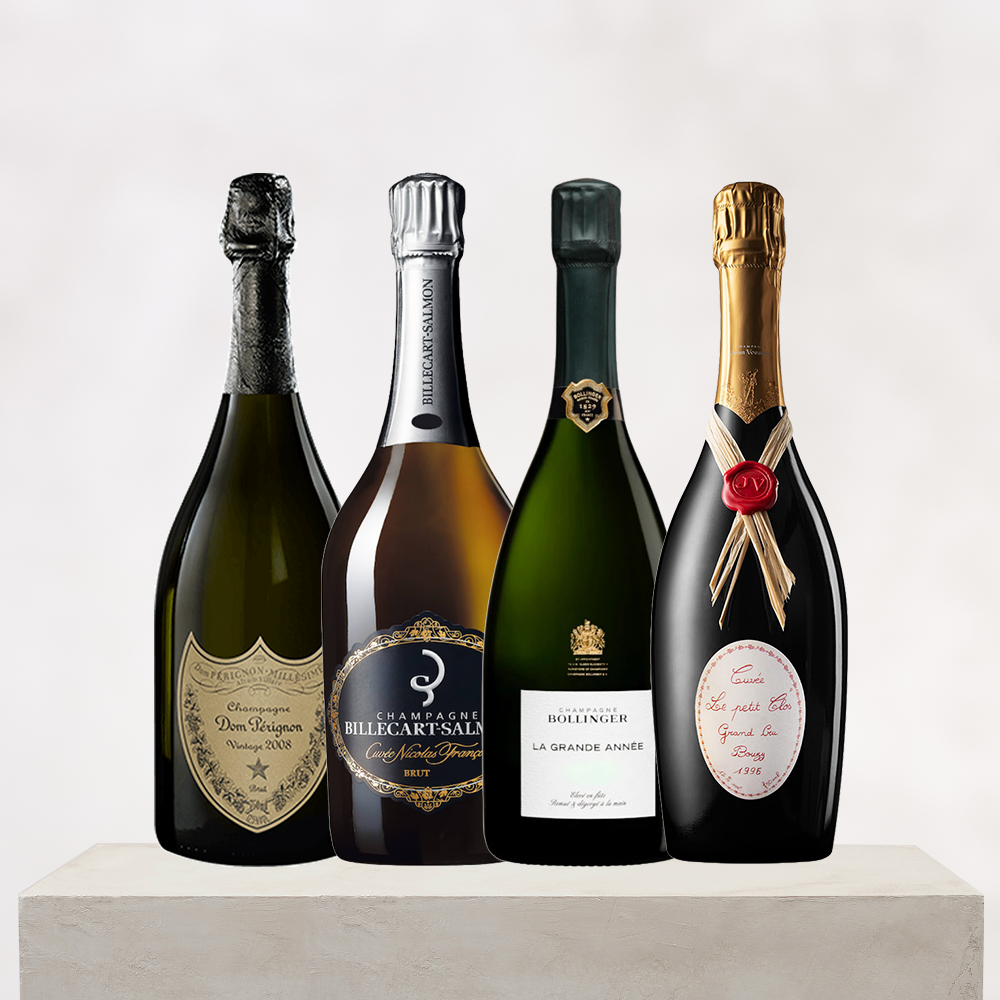 The Champagne Hall of Fame