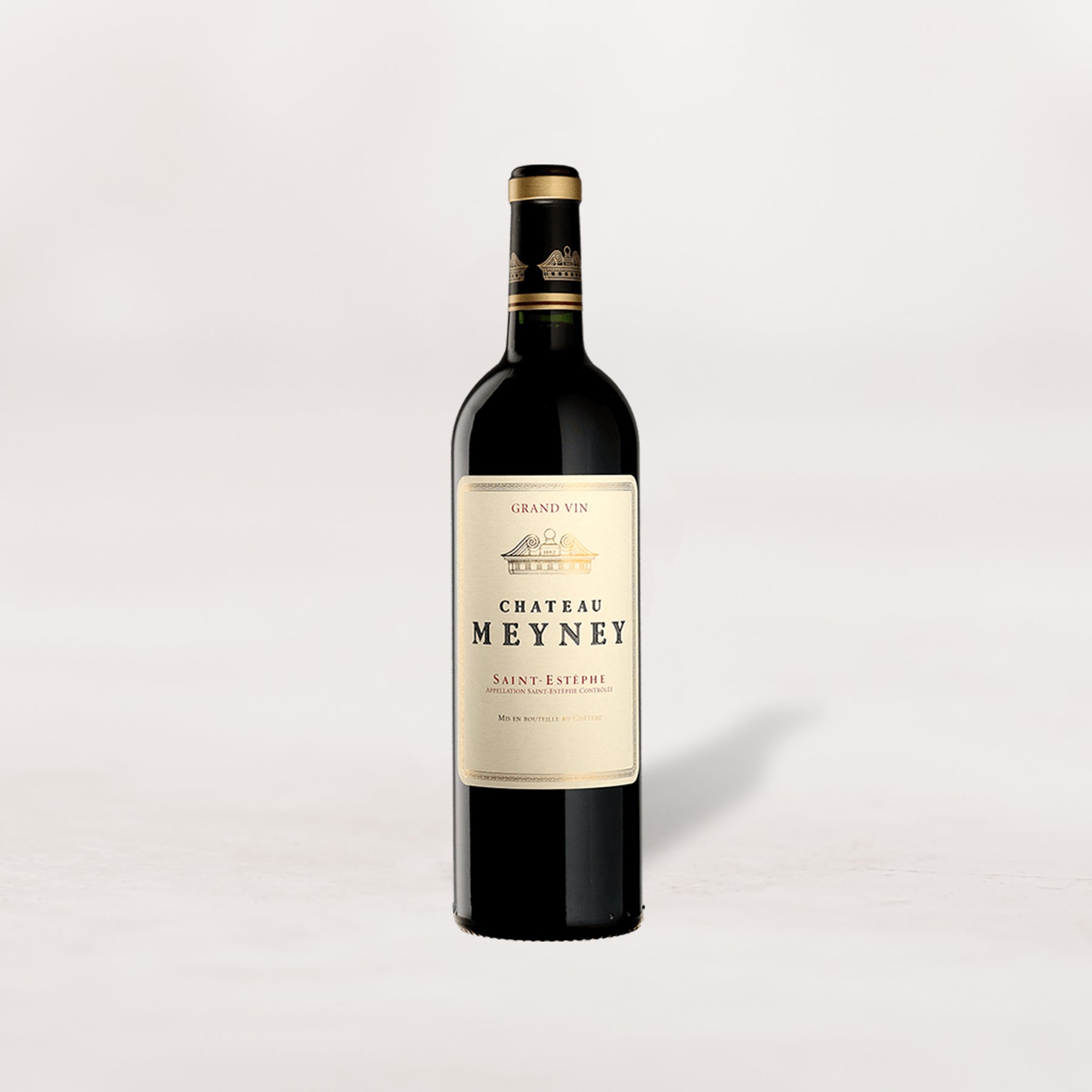 2016 Château Meyney, Saint-Estèphe