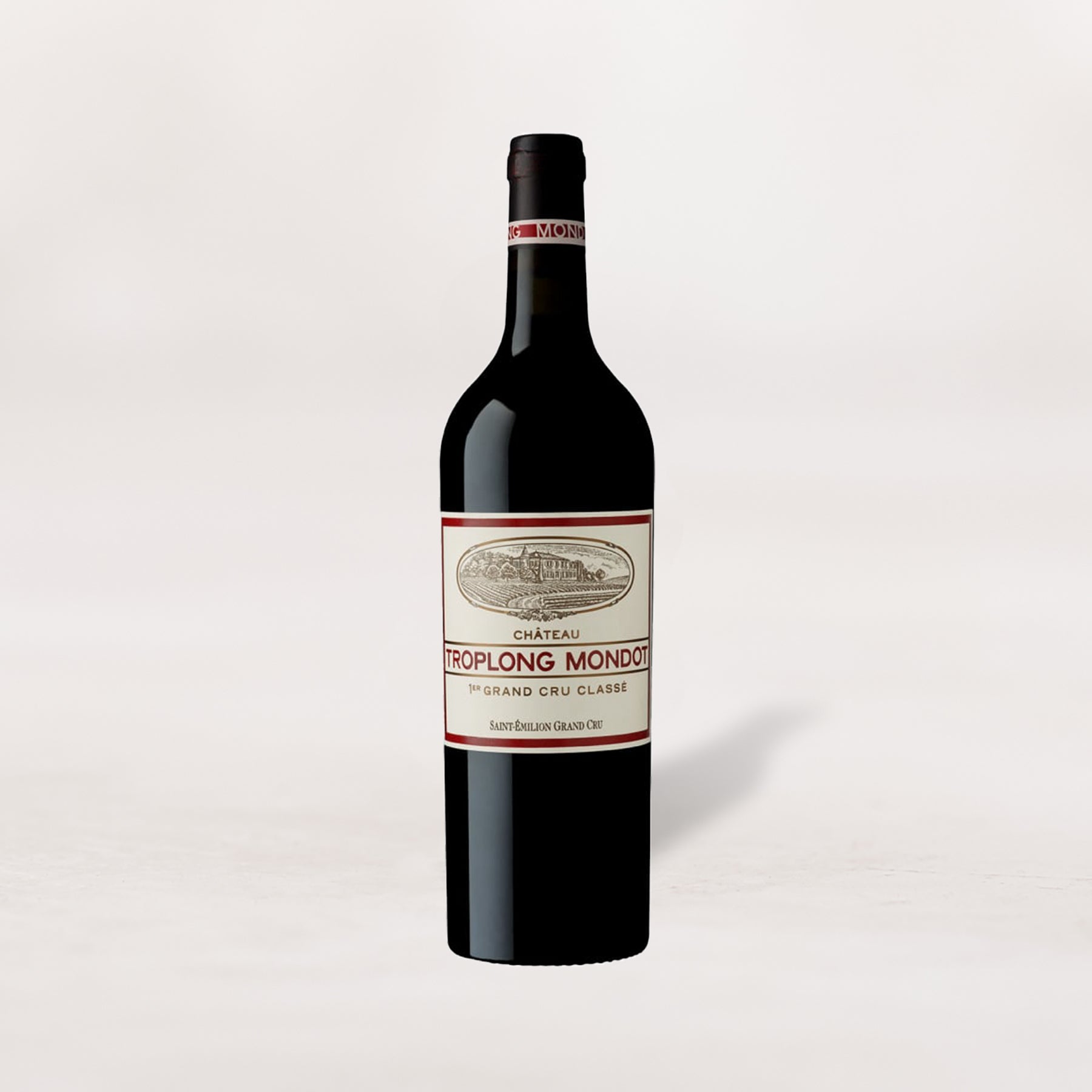 2016 Château Troplong Mondot, Saint-Émilion Grand Cru, Premier Grand Cru Classé B