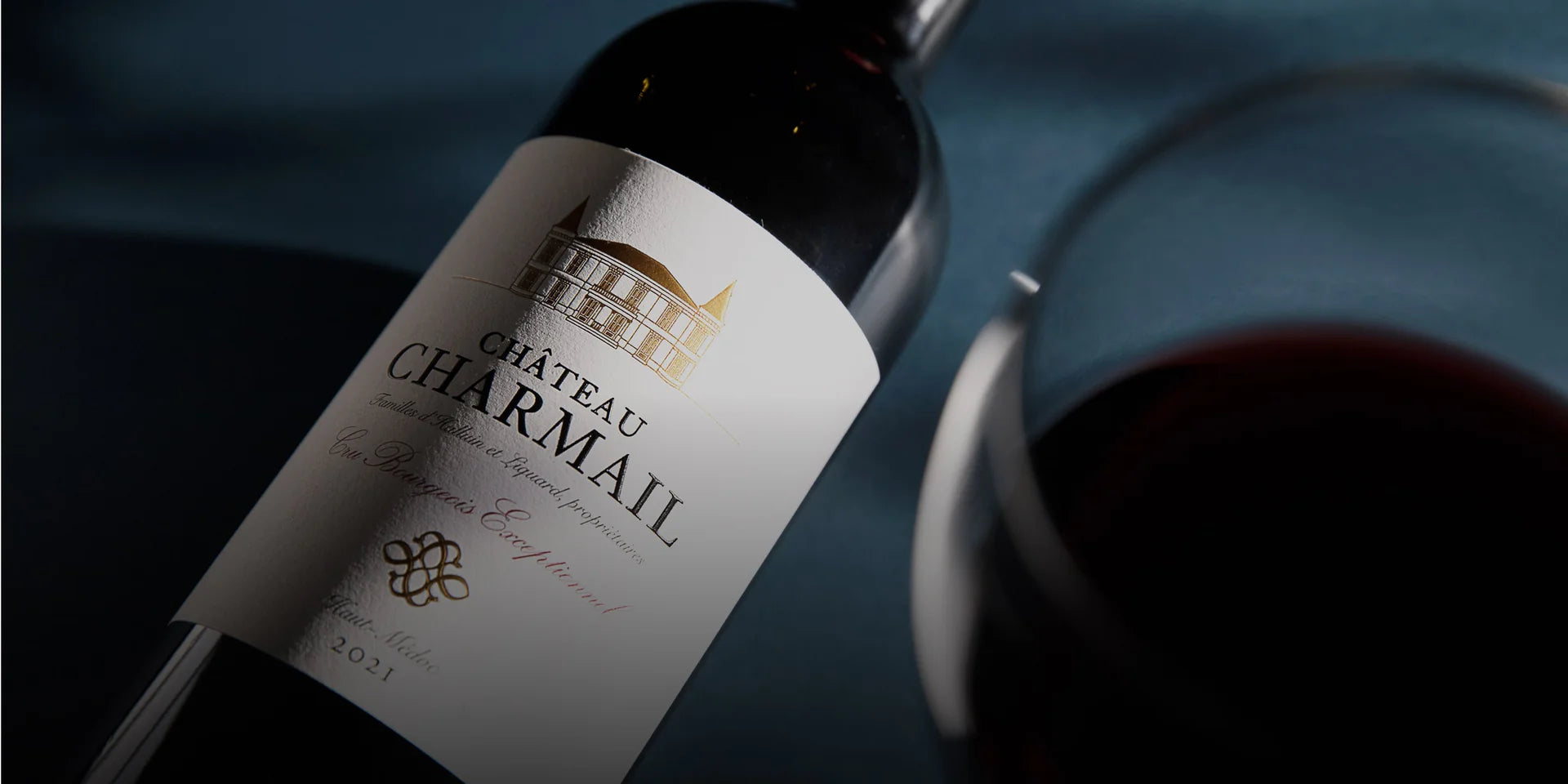Chateau Charmail - Bordeaux Red Wine
