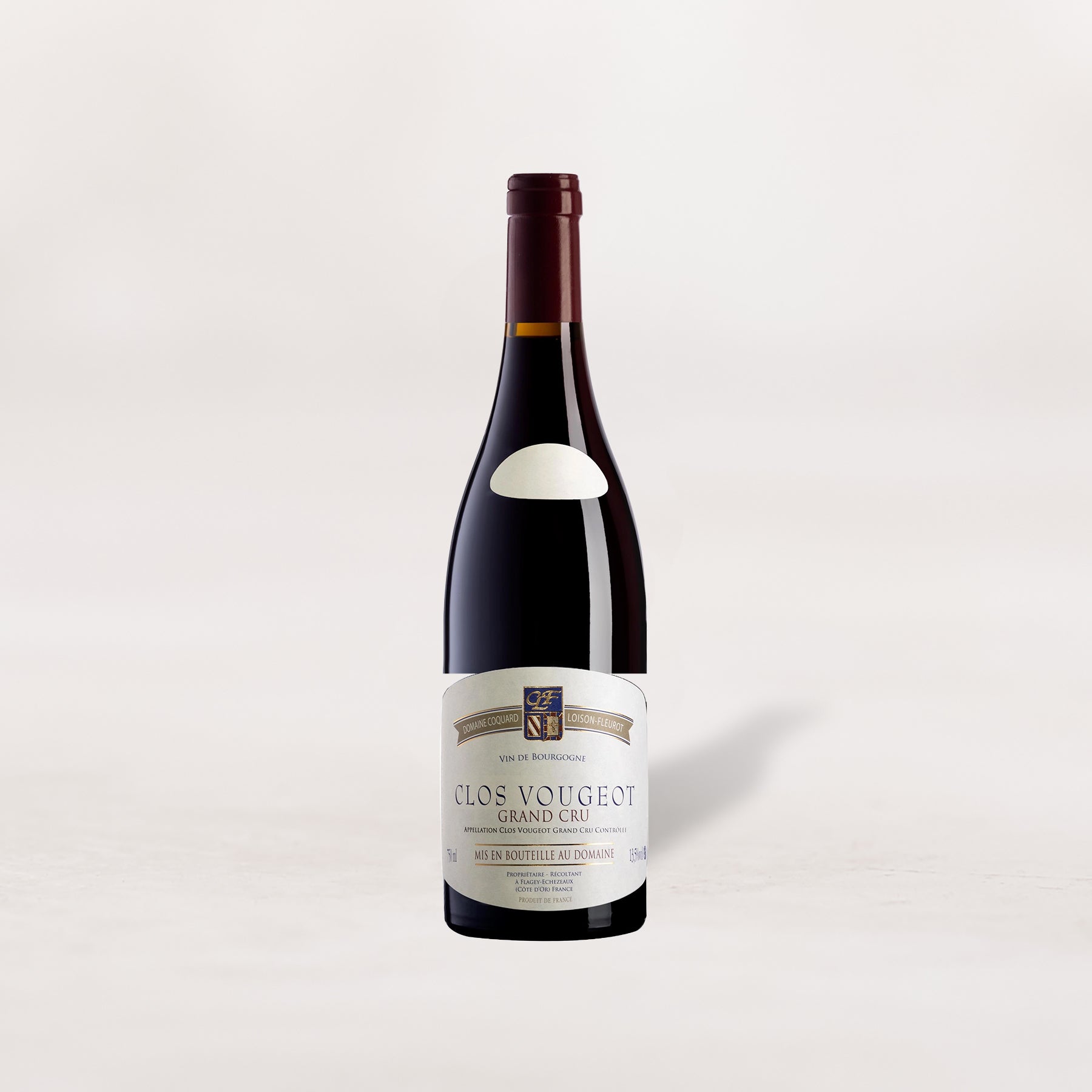 2021 Domaine Coquard-Loison-Fleurot Clos de Vougeot Grand Cru