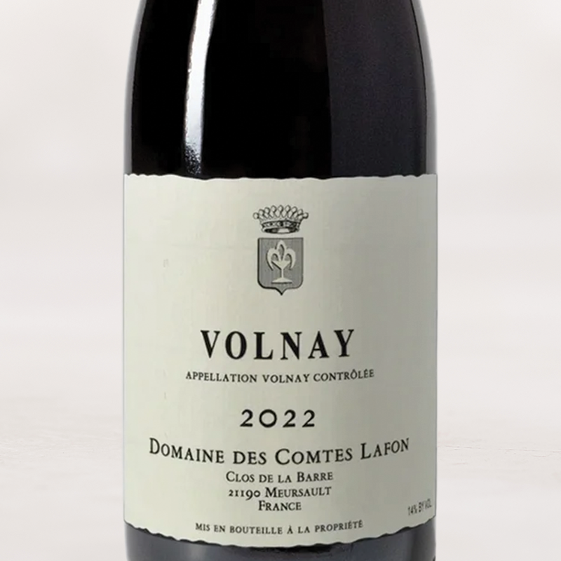 Wine Label - 2022 Domaine des Comtes Lafon, Volnay AOC