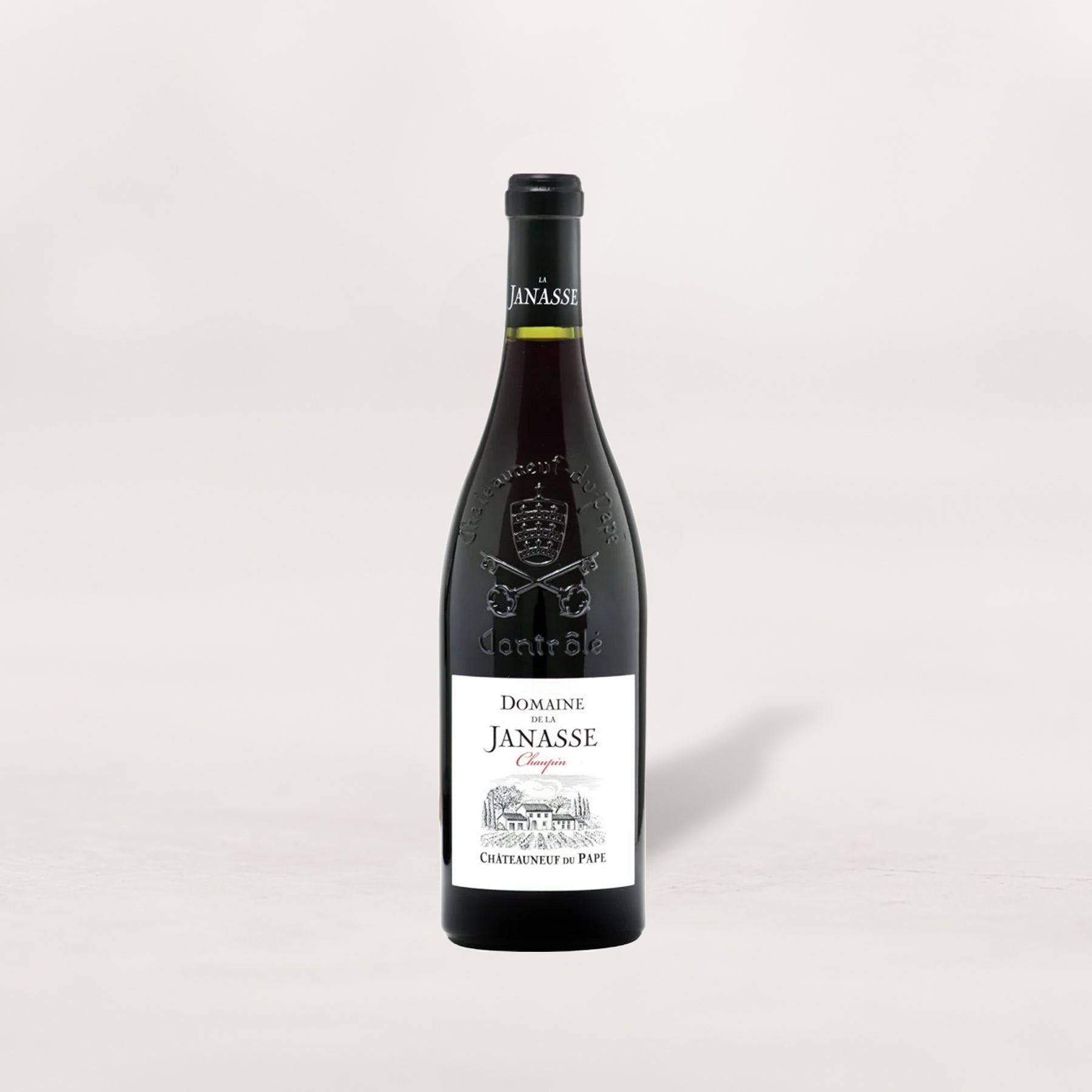 2017 Domaine de la Janasse Châteauneuf-du-Pape Chaupin