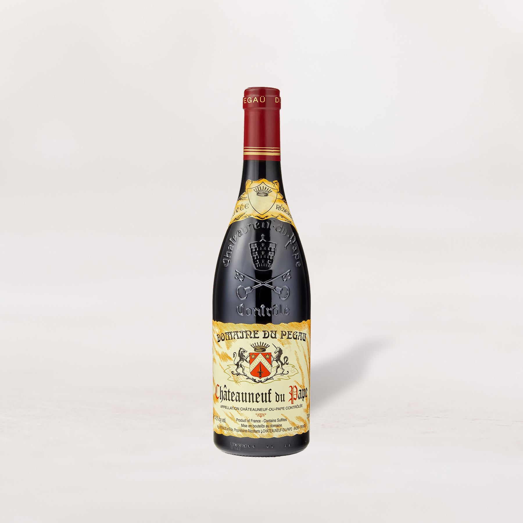 2023 Domaine du Pegau, Châteauneuf-du-Pape "Cuvée Réservée"