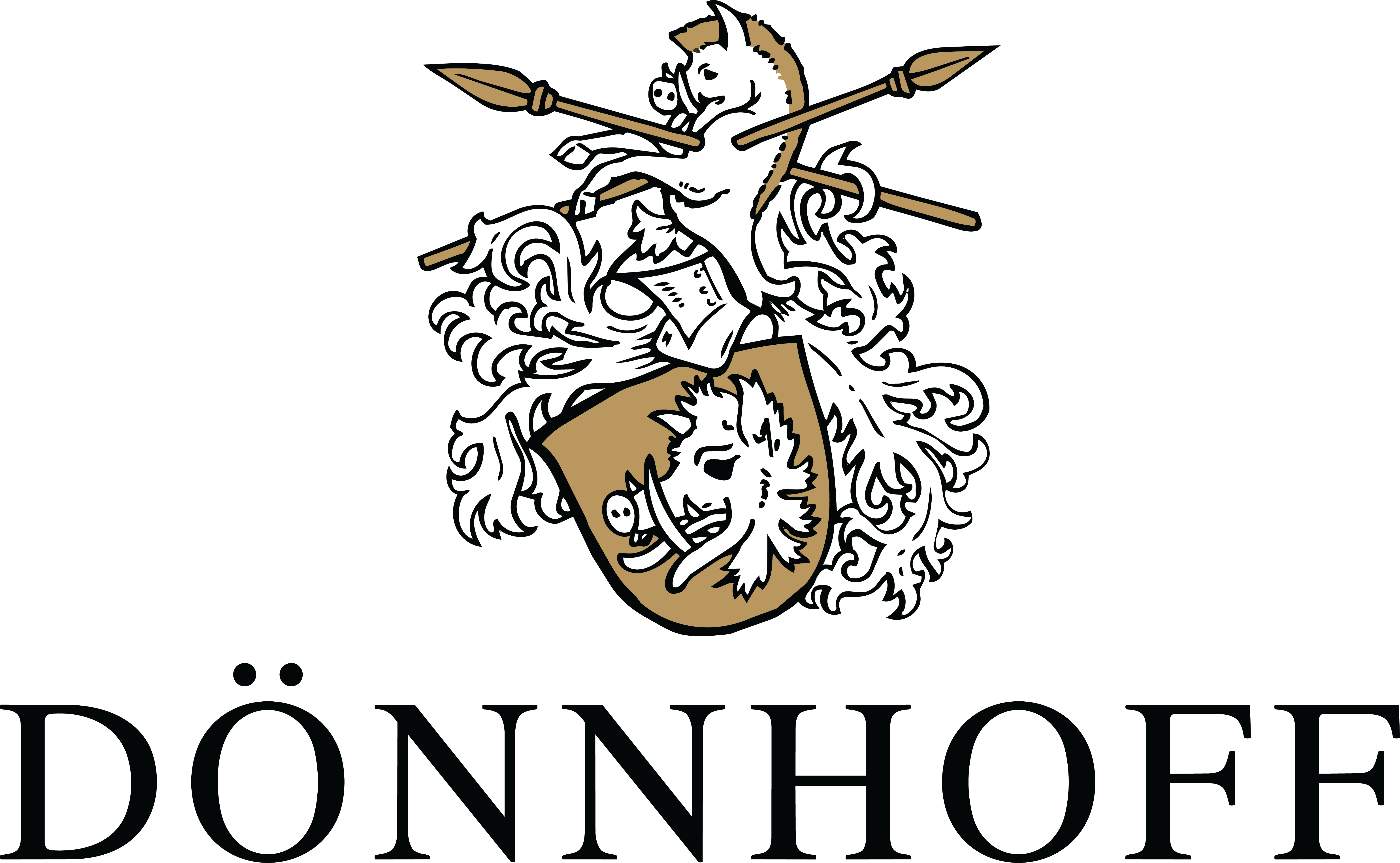 Donhoff Wine Logo