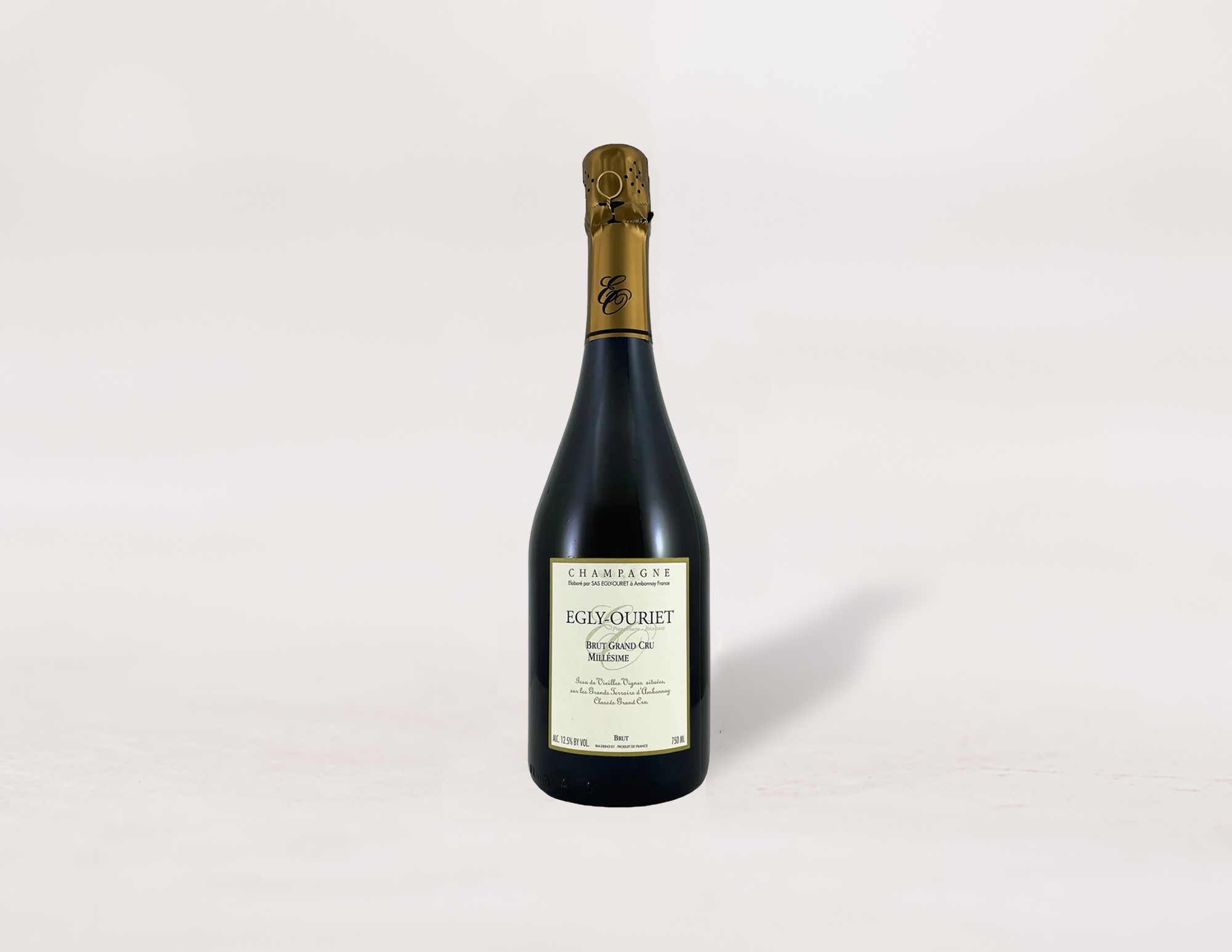 2017 Champagne Egly-Ouriet, Grand Cru Millésime