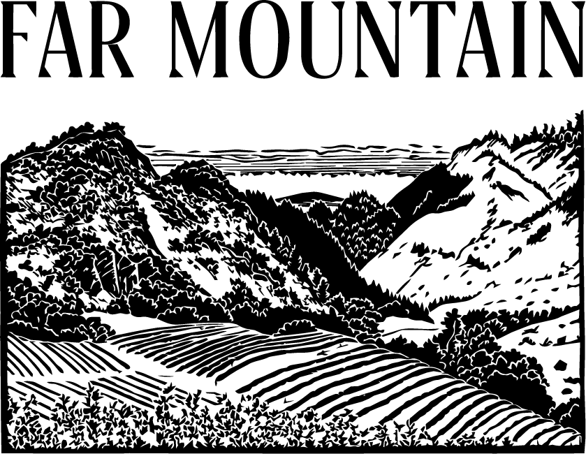 Far mountain logo